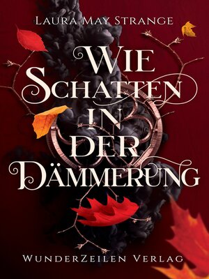 cover image of Wie Schatten in der Dämmerung